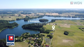 Grunt budowlany jednorodzinny na  sprzedaż Zabielne - Działka budowlana - Zabielne, gm. Olecko,  nad  jeziorem Kukowino
