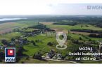 Grunt budowlany jednorodzinny na  sprzedaż Możne - Możne | działki budowlane od 1624 m2