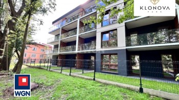 Mieszkanie na  sprzedaż Olecko - Klonova | taras 11 m2 z widokiem na PARK i korty | 3 pok | 58 m2